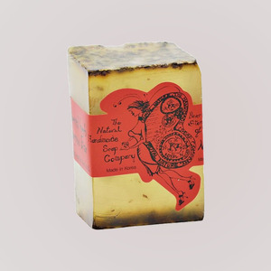 Jabón coreano K-Beauty Royal Nature hecho a mano con hierbas, 140g, de manzanilla, hecho en Corea, floral, para todo tipo de piel. - Product Image 6