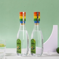 Premium natuurlijke honingdrank met fruitsap, kant-en-klare drank van de fabriek