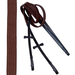 Brida de cuero blanca profesional hecha a mano estilo western con adornos brillantes, de acero inoxidable, con acolchado suave y transpirable que absorbe el sudor. - Product Image 6