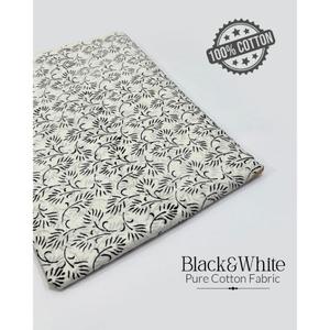 ผ้าฝ้ายเนื้อนุ่ม ดีไซน์ใหม่ เป็นมิตรต่อสิ่งแวดล้อม ระบายอากาศได้ดี ไม่หดตัว ซื้อโดยตรงจากผู้ผลิต - Product Image 1