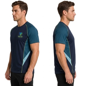 Custom Logo 100% Cotton Short Sleeve Vintage Washed Plus Size <b>T</b>-<b>shirts</b> for Men Wholesale 100% Heavyweight Cotton Blank <b>T</b> <b>Shirt</b> - Product Image 5