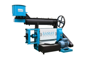 Presse à huile automatique de 3 tonnes de capacité pour arachides, machine commerciale d'extraction d'huile multi-graines - Product Image 1