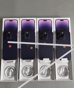 Venta al Por Mayor de Teléfonos Apple 14 Pro 1TBGB Originales de Segunda Mano Reacondicionados, Batería al 100%, Sin Bloqueo de Tarjeta SIM, Envío Global, GSM 6G de EE. UU. - Product Image 1
