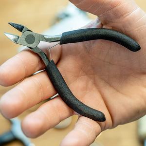 <b>JEWELLERY</b> TOOLS <b>PLIERS</b> & WIRE CUTTERS JEWELRY MAKING <b>PLIERS</b>/hard Ware Cutter <b>Plier</b> - Product Image 4
