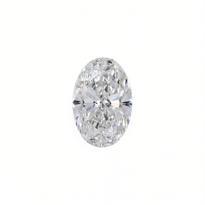 Diamant non monté certifié IGI 5.01 ovale VVS2, diamant cultivé neuf - Product Image 2