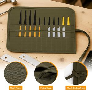 Blade Holder <b>Pouch</b> Compact <b>Waterproof</b> Secure Storage Solution for Knife Blades Utility Blades and Razor Blades - Product Image 5