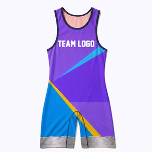 Fournisseur de maillots de lutte, vente en gros de maillots de lutte, usine de maillots de lutte, maillot de lutte OEM, maillot de lutte ODM - Product Image 6