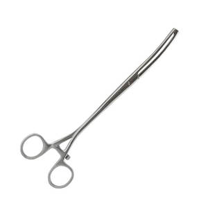 Pinzas Meseux de Acero Inoxidable Quirúrgico, Instrumento de Calidad de Exportación, Herramienta Médica Quirúrgica Reutilizable - Product Image 1