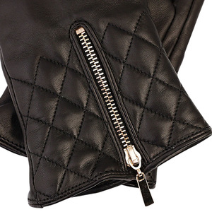 Vintage Style Genuine Leather Dressing Gloves Men's Soft Sheepskin Formal Wear High Quality Fashion Hand Wear Bulk - Product Image 3