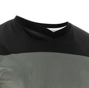 Maillot de course léger et performant pour homme, respirant, sublimé, personnalisé, maillot de motocross sur mesure pour homme - Product Image 3
