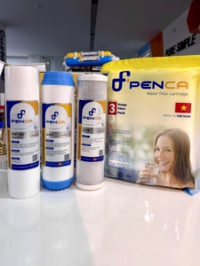 ชุดไส้กรองน้ำระบบ Reverse Osmosis ความจุสูง PENCA ขนาด 10 นิ้ว เซรามิก UDF CTO T33 3 6 สำหรับใช้ในครัวเรือนและเชิงพาณิชย์ บรรจุกล่องพลาสติก - Product Image 6