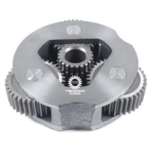 TGFQ, оптовая продажа, SK200-5.5/SK200-6 экскаватор, ходовой 2-ой планетарный Солнечный редуктор YN53D00004S014/YN53D00004S010, конечный привод - Product Image 1