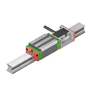 hiwin Rg Series cnc machine parts rail guide Rgw35ca Rgw30ca Rgw20ca Rgw45ca Rgw25ca linear bearings