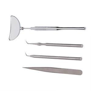 High Quality Custom Mini Single-Sided Butterfly Shaped Stainless Steel Silver Finish Eyelash Extension <b>Makeup</b> <b>Mirror</b> Customized - Product Image 3