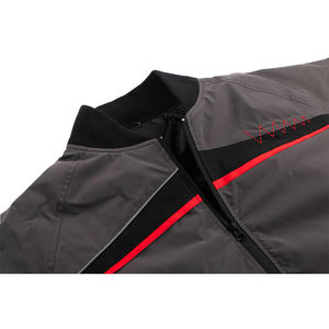 Chaqueta de Piloto Acolchada de Poliéster para Hombre, Práctica para Exteriores, Uniformes de Trabajo - Product Image 5