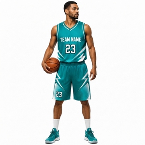 Uniforme de Baloncesto de Alta Calidad que Combina Ajuste Atlético, Tela Premium y Diseño Moderno para Equipos, Escuelas y Deportes - Product Image 4