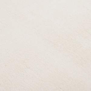 พรมขนปุยสีครีมขาว 100% โพลีเอสเตอร์ ขนาด 78.7 x 108.3 นิ้ว สำหรับเด็ก - Product Image 6