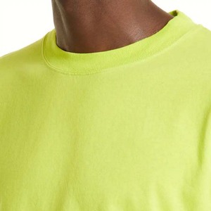 T <b>Shirt</b> Plain <b>Oversize</b> Printing Embroidery Blank T-<b>shirt</b> Cotton Best Price 220g <b>Red</b> Ringer T <b>Shirts</b> - Product Image 4