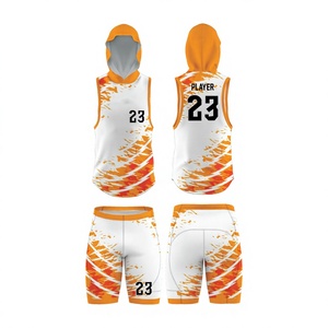 Adult Unisex Football Player Shirts Custom Sublimation Breathable 7V7 Football Uniforms Soccer Jersey Letter Design American - Product Image 1