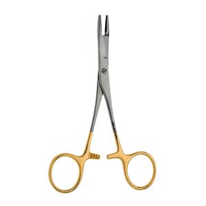 Instruments médicaux, instruments dentaires avec carbure de tungstène, ciseaux tranchants, porte-aiguilles Olsen Hegar avec ciseaux à sutures - Product Image 1