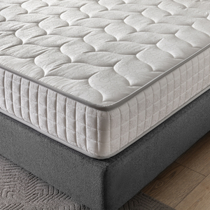Colchón Acolchado de Lujo con Elegante Diseño Floral para Dormitorio Moderno, Muebles de Hotel y Hostelería - Product Image 4