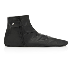 Chaussettes d'hiver en cuir personnalisées pour hommes, chaussettes de sport en cuir véritable, prix abordable, service OEM 2026 - Product Image 1