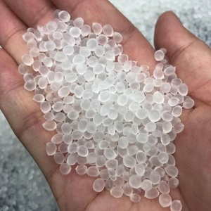 Granulés de TPU transparents, qualité moulage par injection, polyuréthane thermoplastique polyéther, haute résistance à l'hydrolyse, flexible - Product Image 2