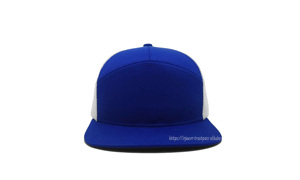 Gorra Snapback OEM de 7 Paneles con Visera Plana Delantera Minimalista, Estilo Deportivo para Hombre, Uso Diario - Product Image 2