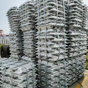 Lingots d'aluminium de qualité supérieure en vrac pour la vente en gros aux partenaires de la chaîne d'approvisionnement internationale - Product Image 1