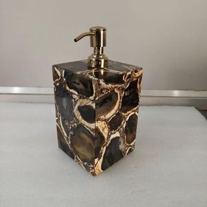 Exquisitos Dispensadores de Epoxi Desechables y Ecológicos de Metal, Juegos de Baño Diseñados para Amantes del Interior Moderno de Primera Calidad - Product Image 1