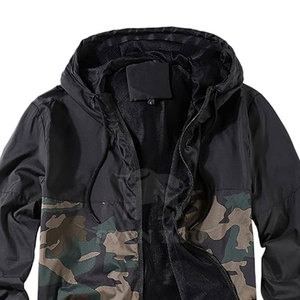 High Quality <b>Camo</b> Windbreaker <b>Jacket</b> Casual Wear Men <b>Camo</b> Windbreaker <b>Jacket</b> In Reasonable Price - Product Image 3