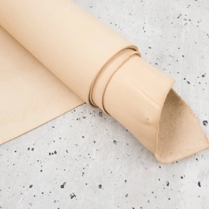 Genuine Vegetable Undyed <b>Leather</b> For Handbags Purses And Wallets Designing Accessories Production Amazing Exceptional Choice - Product Image 2