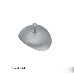 Protector Ocular de Acero Inoxidable para Protección Láser - Product Image 5
