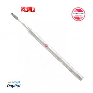 Blacks-limas rectas/De un solo extremo, 13cm, tamaño 13cm Forma/extremo diseñado para el tratamiento de las uñas encarnadas - Product Image 2