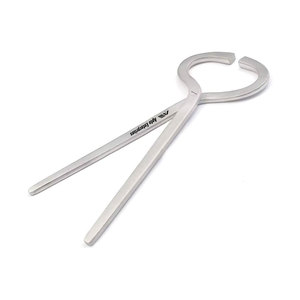 Herramienta Profesional para Herradores y Veterinarios, Diagnóstico Preciso de Sensibilidad y Dolor en los Cascos, Probador de Cascos de Acero Inoxidable, Reutilizable y Duradero - Product Image 5