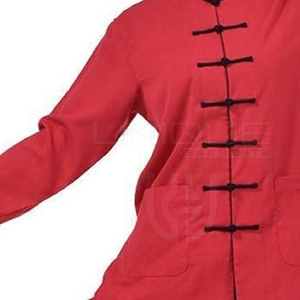 Uniforme de Kung Fu Personalizado al por Mayor, 100% Algodón, Ligero, Duradero, para Adultos, Unisex, con Logotipo y Tallas Personalizables, Transpirable - Product Image 4