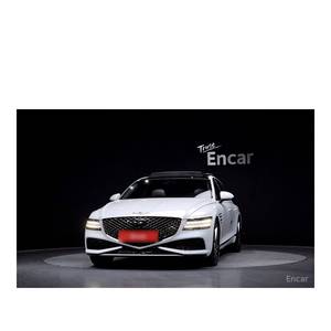 Genesis G80 3.5 Turbo AWD 2023, Gasolina, 52,157 km, Caja de Cambios Automática, Asientos de Cuero, Cámara Trasera, Volante a la Izquierda - Product Image 3