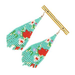 ต่างหูชั้นดีที่เป็นที่นิยมของผู้หญิงเครื่องประดับฉลองแบบยุโรปหรูหรามีเอกลักษณ์ - Product Image 1