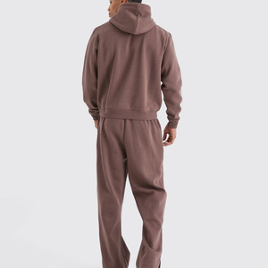 High Quality Baggy Sweatpants and Hoodies Set Blank Plain Jogging <b>Suit</b> French Terry Heavyweight Tracksuit Custom <b>Sweat</b> <b>Suit</b> <b>Men</b> - Product Image 3