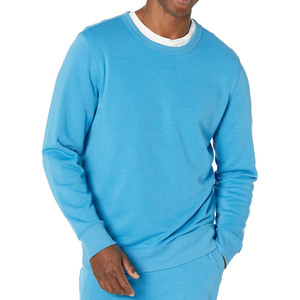 Sudaderas para Hombre, Nuevo Estilo, Resistentes, Talla Personalizada, Color Sólido, Básicas, Mezcla de Algodón, Diseño de Primera Calidad - Product Image 1