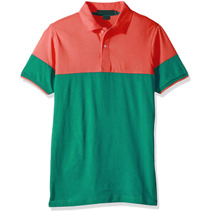 Polo personnalisé en coton mélangé, fabrication OEM, vente en gros, commande en gros, MOQ, vêtements de travail décontractés - Product Image 4