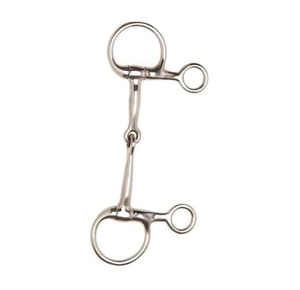 Bocado para Caballo de Acero Inoxidable de Alta Calidad, Personalizado y Profesional, SP-70139, para Escuelas de Equitación y Centros de Entrenamiento, Diseño Equilibrado - Product Image 4