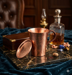 2025 Logo personnalisable Moscou Mule Style tasse en céramique cuivre pur couvercle étanche vente chaude gobelet en acier inoxydable sous vide - Product Image 3