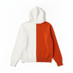 Sweat à capuche de luxe pour homme, vêtements haut de gamme, fabrication américaine - Product Image 2