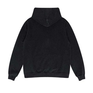 Vente en gros : Meilleures ventes – Sweats à capuche et pulls personnalisés pour hommes, 100 % coton, brodés, couleur unie, quart de zip, hiver - Product Image 6