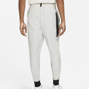 กางเกงจ็อกเกอร์ลำลองผู้ชายคุณภาพสูง ผ้าโพลีเอสเตอร์/ผ้าฝ้ายแคนวาส แห้งเร็ว ระบายอากาศได้ดี - Product Image 2