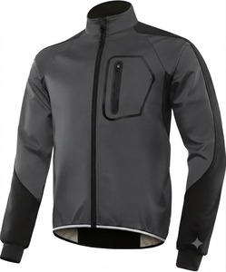 Maillot de cyclisme à fermeture éclair intégrale pour vélo de route, VTT, gravel et endurance, vêtements de sport pour le cyclisme en plein air - Product Image 2