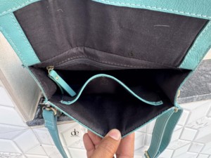 Nuevo Bolso Bandolera de Cuero Grabado a Mano para Mujer, Estilo Western Vintage, Bolso de Hombro Boho con Pelo de Piel, Bolso Cruzado - Product Image 6