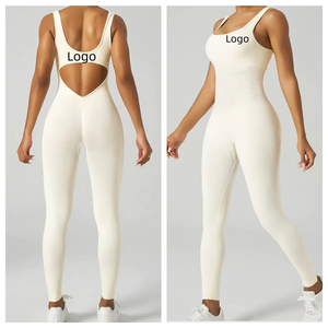 Ensemble de sport 2 pièces tie-dye personnalisé pour femme – Soutien-gorge de yoga respirant à séchage rapide et leggings de sport taille haute pour la course et l'entraînement - Product Image 3