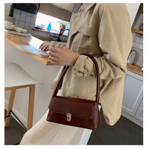 New Arrival Women Embossed Genuine Leather Crossbody <b>Bag</b> Vintage Floral Print Shoulder <b>Bag</b> Female Casual Purse Fashion Handbag - Product Image 2